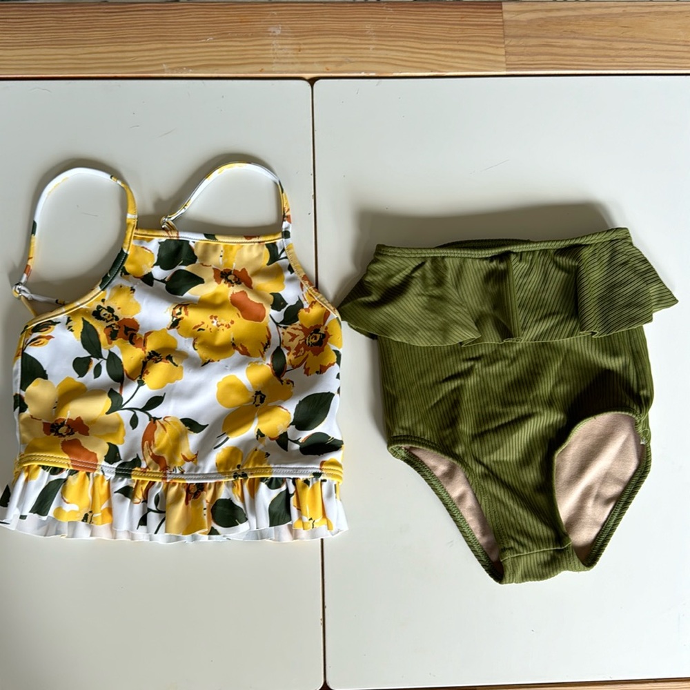 Kortni Jean baby swimsuit